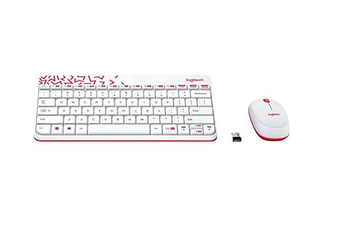 logitech wireless keyboard and mouse for mac